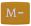 m- button image
