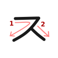 j