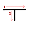 u